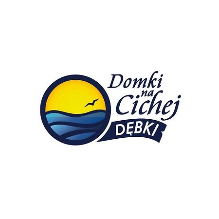 Domki Na Cichej Dębki 外观 照片